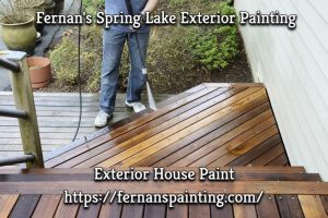 Professional Exterior House Painting in Brick, NJ