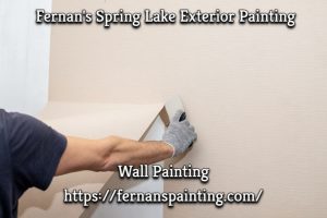 Professional Wall Painting in Brick, NJ